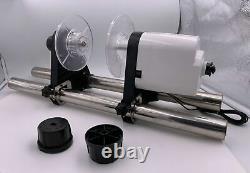 2x Guide de bride pour Roland CJ-500 SC-500 SP-300V SP-540V VP-300i VP-540i LEC-300