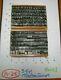 36 Pt Letterpress Type. Trafton Script (rare)
