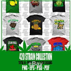 420 Bundle Mega 150 Imprimable Vector Clipart- Svg Eps Dxf Ai Png Configuration Pour L'impression