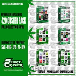 420 Bundle Mega 150 Imprimable Vector Clipart- Svg Eps Dxf Ai Png Configuration Pour L'impression