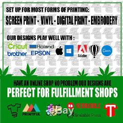 420 Bundle Mega 150 Imprimable Vector Clipart- Svg Eps Dxf Ai Png Configuration Pour L'impression
