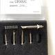 5pcs Graphtec Fc2250 Fcx2000 Cutter Cb30uc Substitut Usine Adjoint 45 Degrés