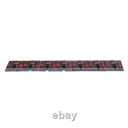 7 pièces de puce permanente pour la cartouche UV de 600 ml Mimaki LH100-0597 C, M, Y, K, LC, LM, Wh