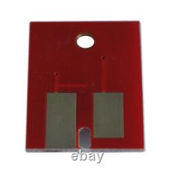 7 pièces de puce permanente pour la cartouche UV de 600 ml Mimaki LH100-0597 C, M, Y, K, LC, LM, Wh