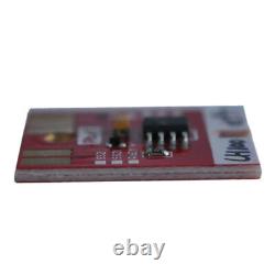 7 pièces de puce permanente pour la cartouche UV de 600 ml Mimaki LH100-0597 C, M, Y, K, LC, LM, Wh