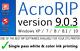 Acrorip V 9.0.3 2017 Imprimante Dtg Acro Rip Logiciel D'impression Epson R3000 Sc P600