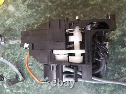 Assemblage de la pompe et de la station de capsulage Freejet 330TX.