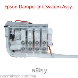 Assortiment D'origine Du Système D'encre Damper. Epson Stylus Pro 3890/3880/3885/3800 -160715600