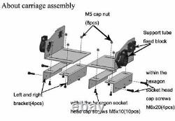 Auto Media Reel Roller System Contrôleur De Papier Monomoteur Pour Imprimante