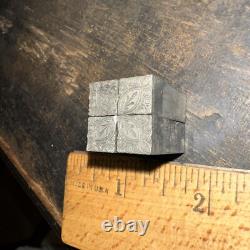 Blocs d'impression Belles bordures Design exquis