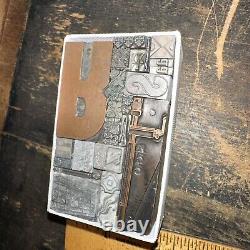 Blocs d'impression ornementaux bordures dingbats. Merveilleuse variété ! #31