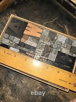 Blocs d'impression ornementaux bordures dingbats. Merveilleuse variété ! #53 Beau