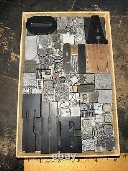 Blocs d'impression ornementaux bordures dingbats. Merveilleuse variété ! #55 Beau
