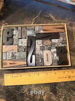 Blocs d'impression ornementaux bordures dingbats. Merveilleuse variété ! #58 Beau