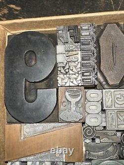 Blocs d'impression ornementaux bordures dingbats. Merveilleuse variété ! #58 Beau