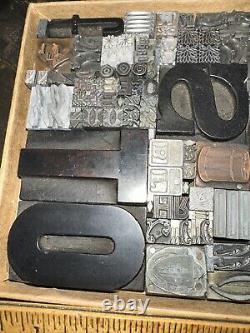 Blocs d'impression ornementaux bordures dingbats. Merveilleuse variété ! #59 Beau