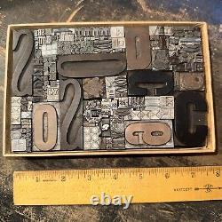 Blocs d'impression ornementaux bordures dingbats. Merveilleuse variété ! #60 Belle