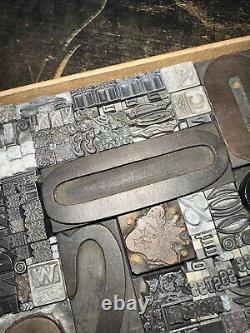 Blocs d'impression ornementaux bordures dingbats. Merveilleuse variété ! #60 Belle
