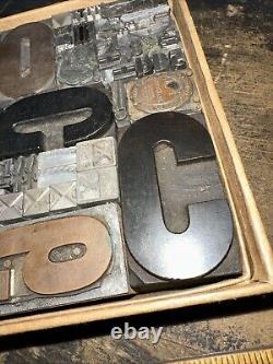 Blocs d'impression ornementaux bordures dingbats. Merveilleuse variété ! #60 Belle