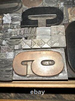 Blocs d'impression ornementaux bordures dingbats. Merveilleuse variété ! #60 Belle