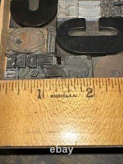 Blocs d'impression ornementaux bordures dingbats. Merveilleuse variété ! #60 Belle