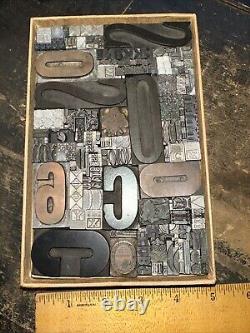 Blocs d'impression ornementaux bordures dingbats. Merveilleuse variété ! #60 Belle