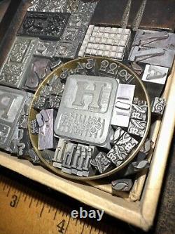Blocs d'impression ornementaux bordures dingbats. Merveilleuse variété ! #LU Magnifique
