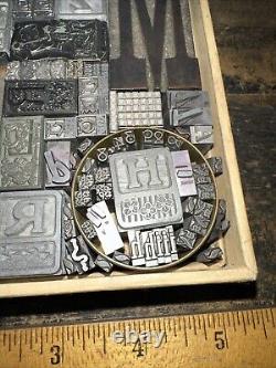 Blocs d'impression ornementaux bordures dingbats. Merveilleuse variété ! #LU Magnifique