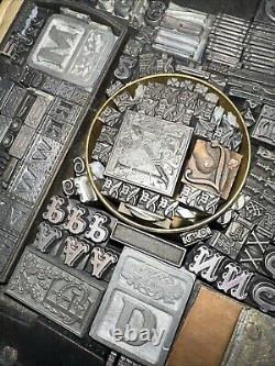 Blocs d'impression ornementaux bordures dingbats. Merveilleuse variété ! #LU Magnifique