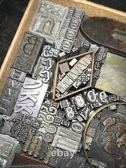 Blocs d'impression ornementaux bordures dingbats. Merveilleuse variété ! #Z Belle