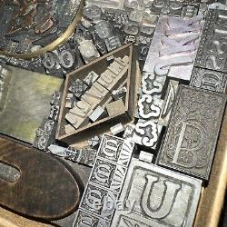 Blocs d'impression ornementaux bordures dingbats. Merveilleuse variété ! #Z Belle