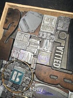 Blocs d'impression ornementaux bordures dingbats. Merveilleuse variété ! #Z Belle