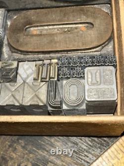 Blocs d'impression ornementaux bordures dingbats. Une merveilleuse variété ! #60 Beauté