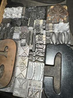 Blocs d'impression ornementaux bordures dingbats. Une merveilleuse variété ! #60 Beauté