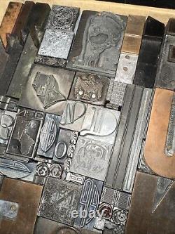 Blocs d'impression ornementaux bordures dingbats. Variété merveilleuse ! #3 Belle