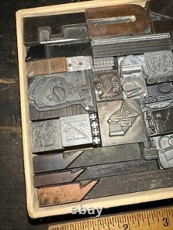 Blocs d'impression ornementaux bordures dingbats. Variété merveilleuse ! #3 Belle