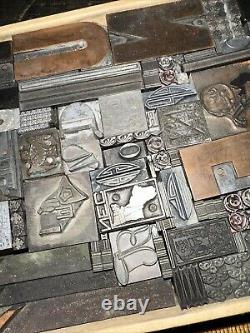 Blocs d'impression ornementaux bordures dingbats. Variété merveilleuse ! #3 Belle