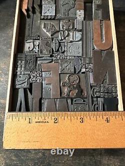 Blocs d'impression ornementaux bordures dingbats. Variété merveilleuse ! #3 Belle