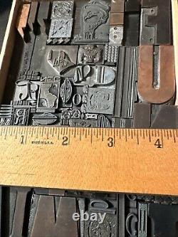 Blocs d'impression ornementaux bordures dingbats. Variété merveilleuse ! #3 Belle