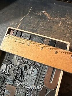 Blocs d'impression ornementaux bordures dingbats. Variété merveilleuse ! #3 Belle
