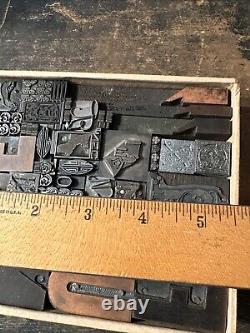 Blocs d'impression ornementaux bordures dingbats. Variété merveilleuse ! #3 Belle