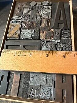 Blocs d'impression ornements bordures dingbats. Merveilleuse variété ! #5 Belle