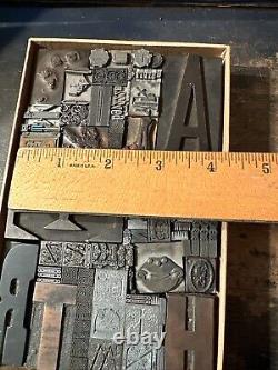 Blocs d'impression ornements bordures dingbats. Merveilleuse variété ! #5 Belle