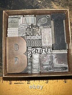 Blocs d'impression ornements bordures dingbats. Merveilleuse variété ! #DD Magnifique