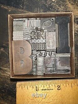 Blocs d'impression ornements bordures dingbats. Merveilleuse variété ! #DD Magnifique
