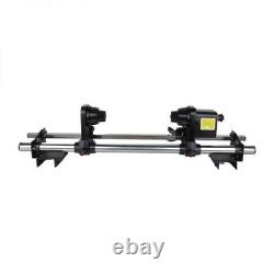 Bobine automatique de reprise de média D64 220V 64 pour imprimante Roland / Epson
