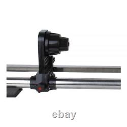 Bobine automatique de reprise de média D64 220V 64 pour imprimante Roland / Epson