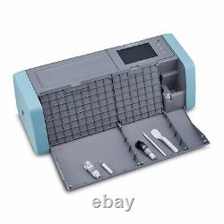 Brother Scanncut Dx, Sdx125, 5 Écran Tactile Lcd, Réseau Sans Fil Prêt