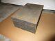 Cabinet De Type Steal Vintage Letterpress Showcard J29