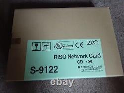 Carte Réseau Riso S-9122 Ez Series Duplicator